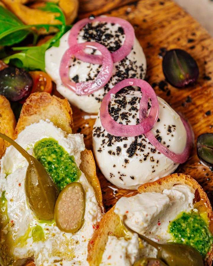 Cuisine traditionnelle italienne Talange