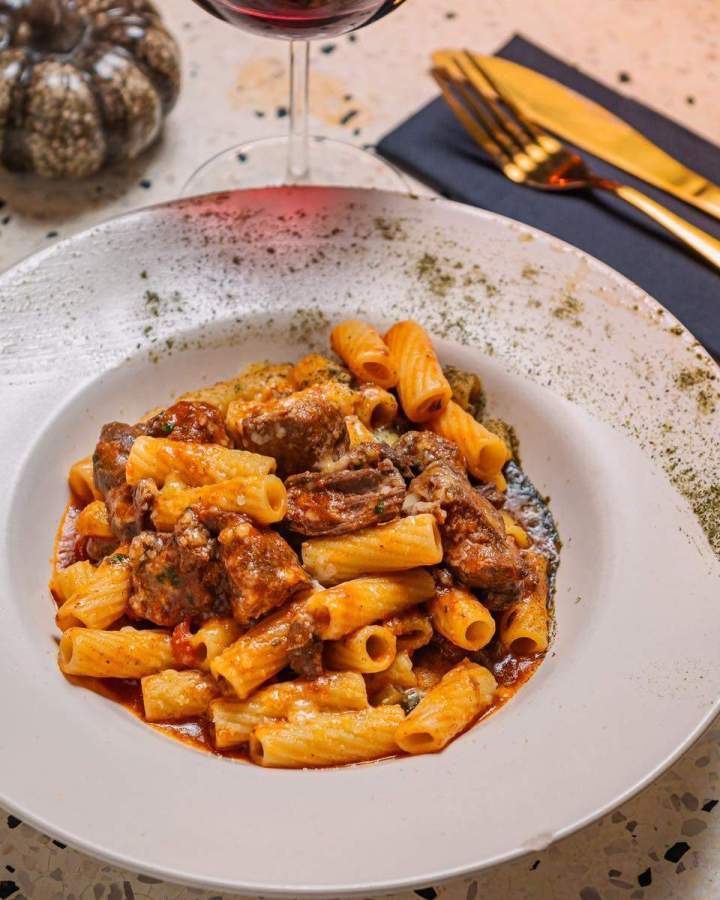 Cuisine traditionnelle italienne Talange