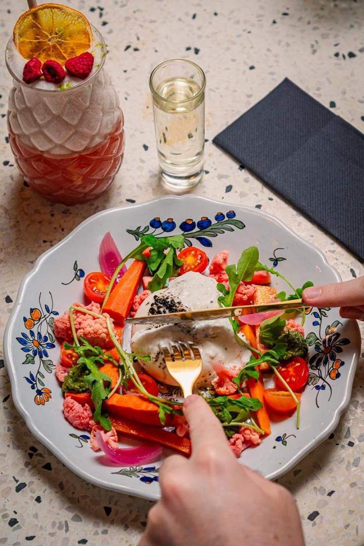 Cuisine italienne à Talange