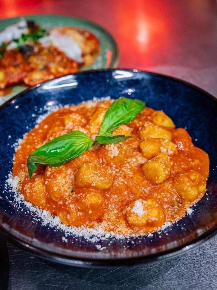 Cuisine traditionnelle italienne Talange