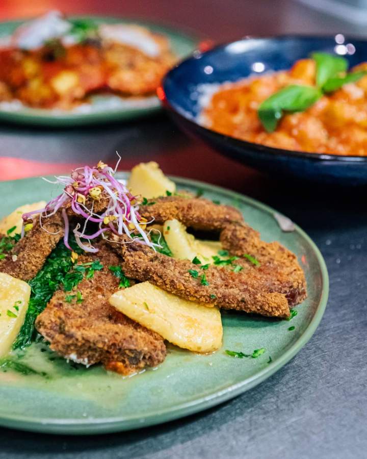 Cuisine traditionnelle italienne Talange