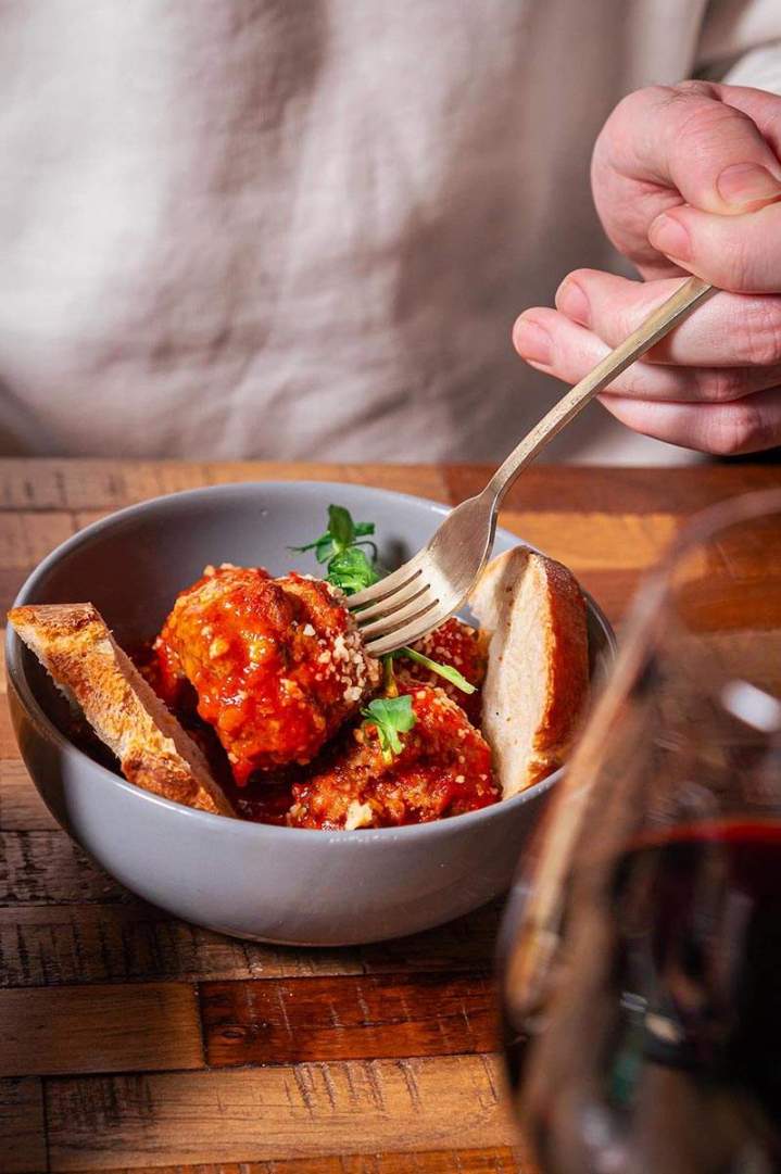 Cuisine traditionnelle italienne Talange