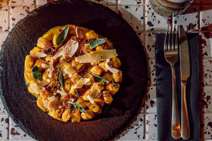 Cuisine traditionnelle italienne Talange