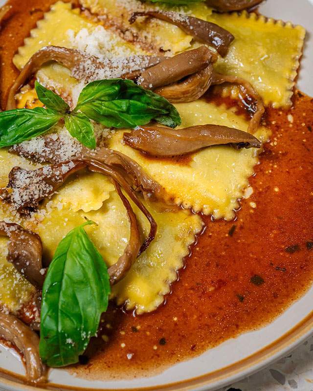 Plats italiens Talange