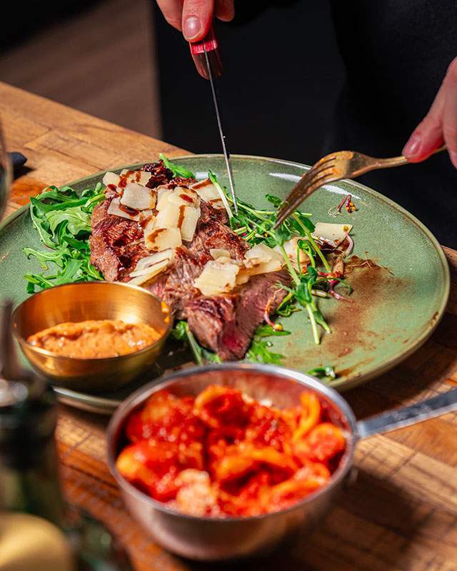 Cuisine traditionnelle italienne Talange