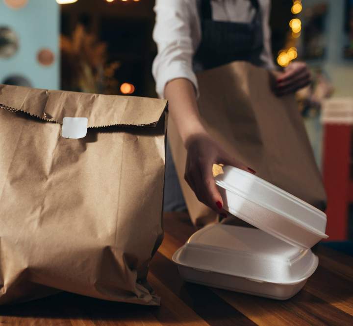 Repas italiens à emporter Talange