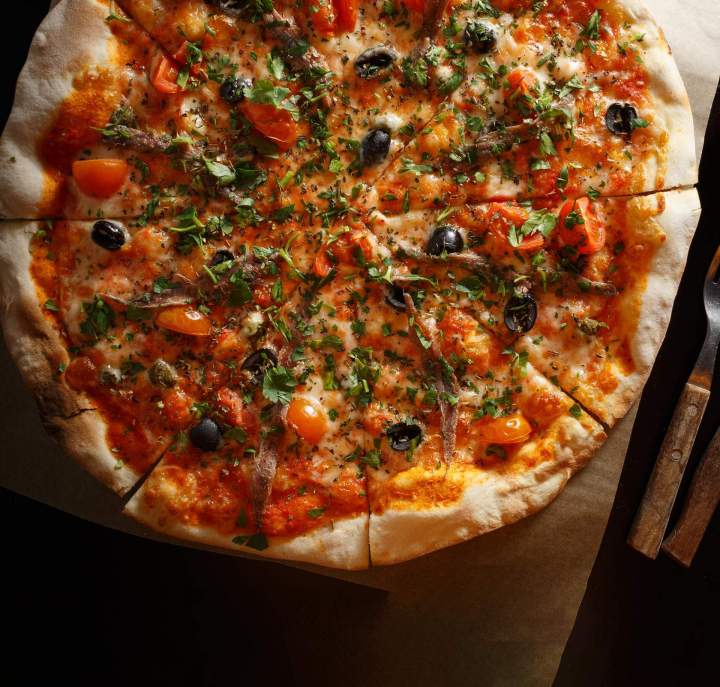 Pizza italienne Talange
