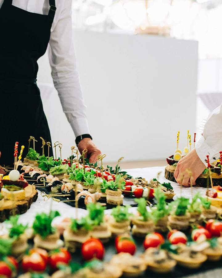 Traiteur événementiel Moselle